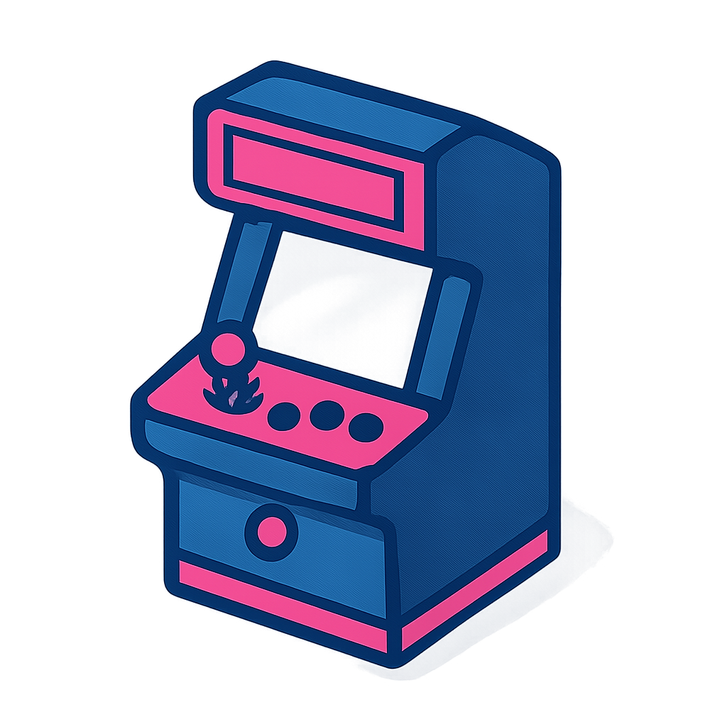 LocalArcades.net logo